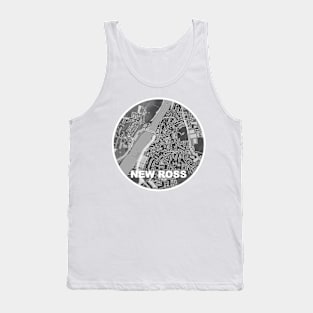 New Ross Map Tank Top